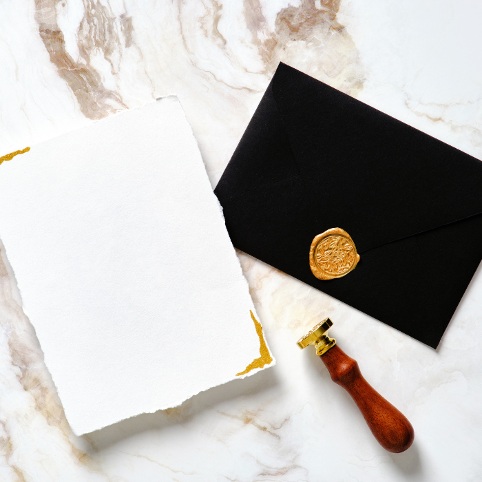 Australian Wedding Invites