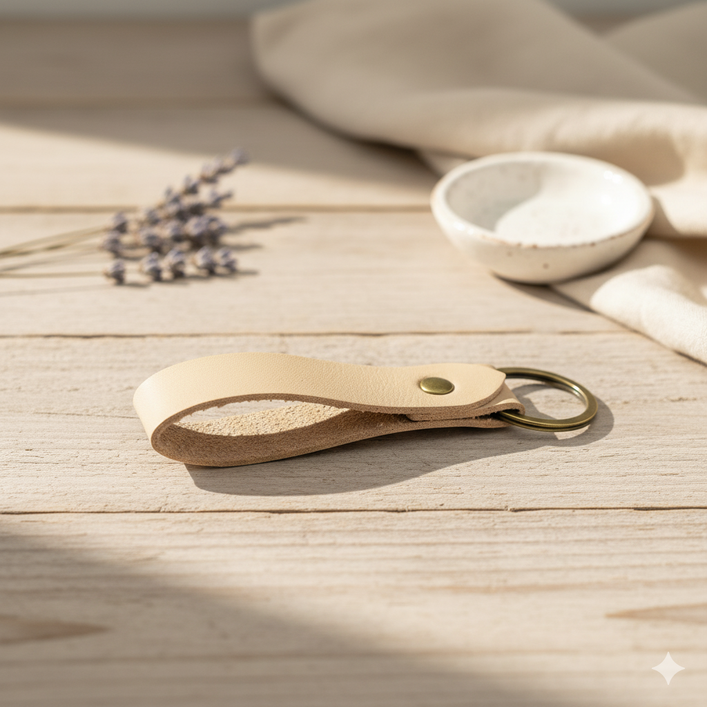 Esme Personalised Keyring