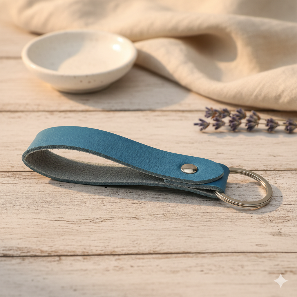 Esme Personalised Keyring