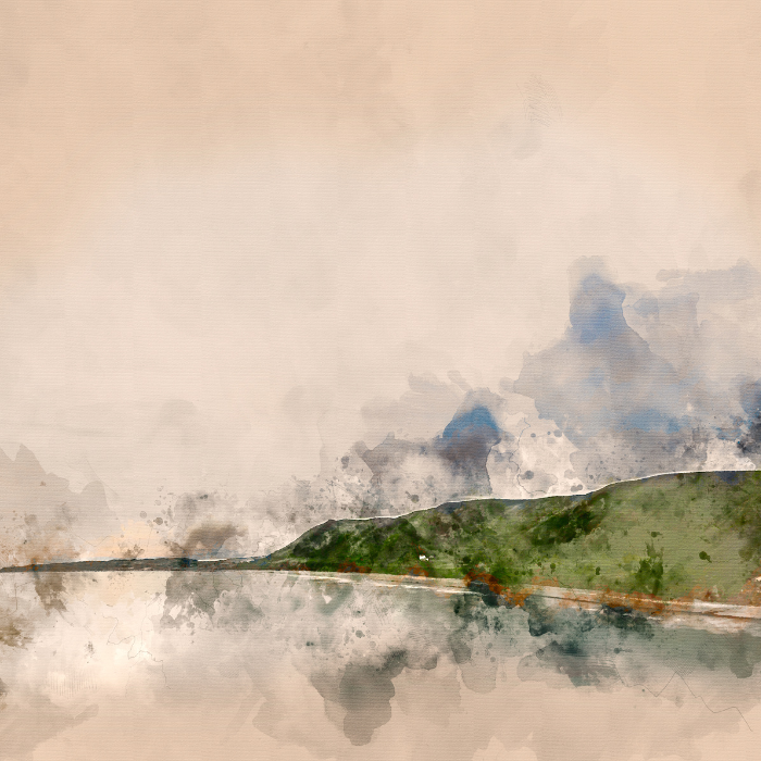 300 GSM handmade paper for watercolor