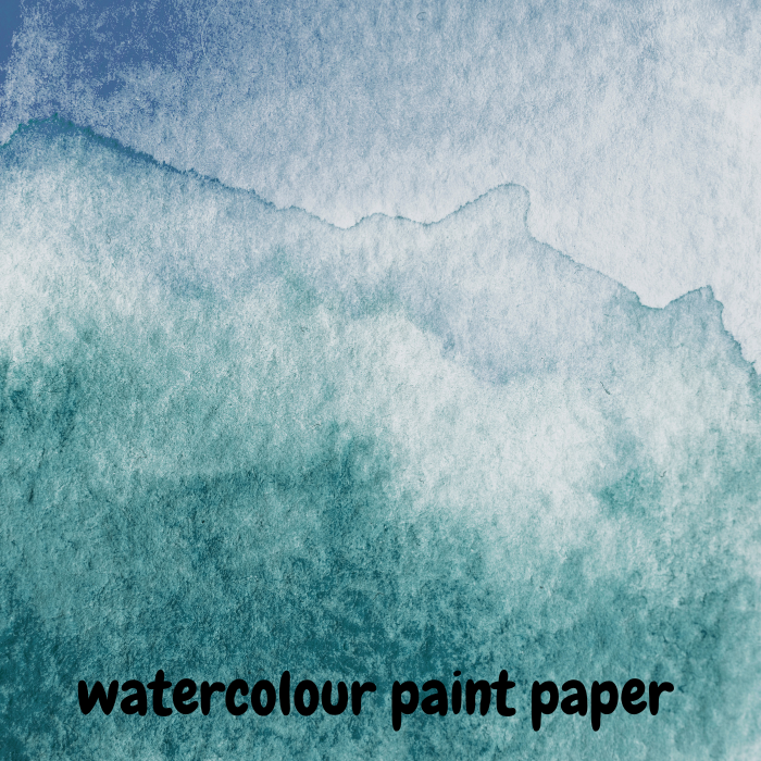 300 GSM makes the best water colour paint paper for artists