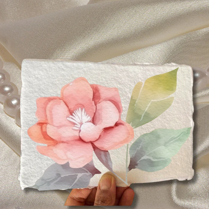 300 gsm handmade paper watercolor 