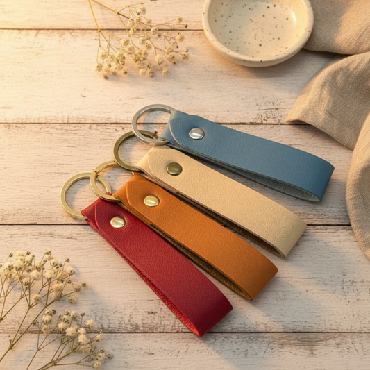 Esme Personalised Keyring