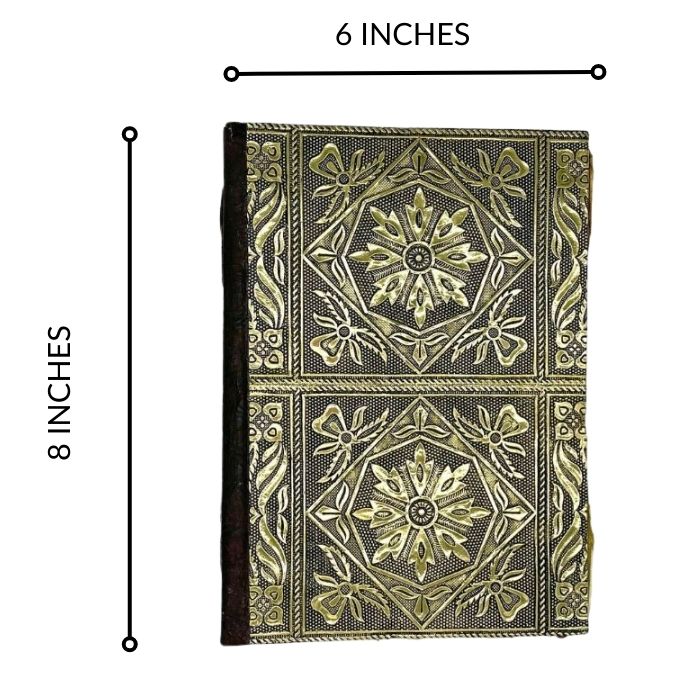 Measurement of wedding guestbook